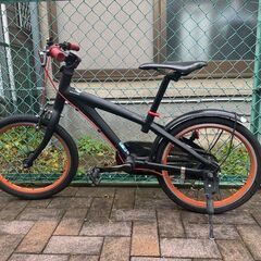 ブリジストン自転車＊18インチ＊子どもの画像