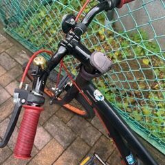 ブリジストン自転車＊18インチ＊子どもの画像