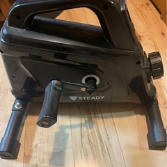 STEADY フィットネスバイク
の画像