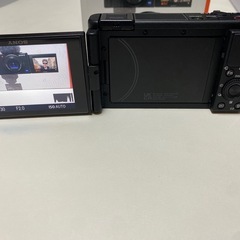 SONY VLOGCAM ZV-1G シューティンググリップキットの画像