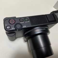 SONY VLOGCAM ZV-1G シューティンググリップキットの画像