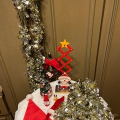 クリスマスグッズ諸々の画像