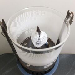 ガスランタン　ガス缶式の画像