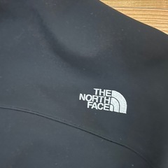 ノースフェイス　ジッパーパーカーの画像