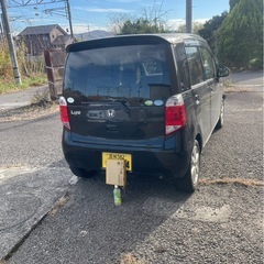 クリスマスセール🎄　低走行、低価格‼️JC 1 ライフ　黒の画像