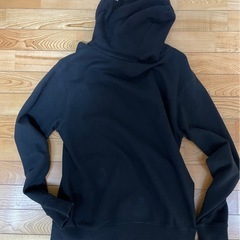 ノースフェイス　ジッパーパーカーの画像