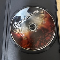 DVD コンスタンティンの画像