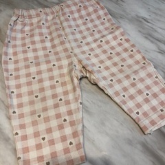 ベビー　ズボンsetの画像