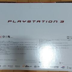 プレイステーション3 箱のみ playstation3の画像