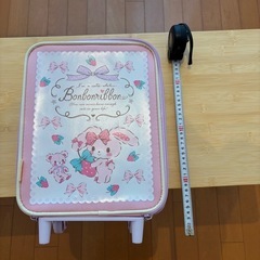 BonbonRibbon ボンボンリボン　キャリー　カート　サンリオの画像