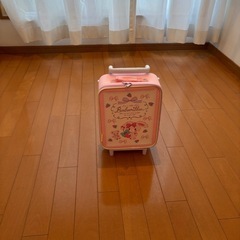 BonbonRibbon ボンボンリボン　キャリー　カート　サンリオの画像