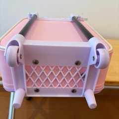 BonbonRibbon ボンボンリボン　キャリー　カート　サンリオの画像