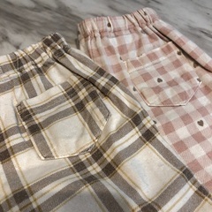 ベビー　ズボンsetの画像