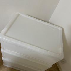 ３段ケースの画像