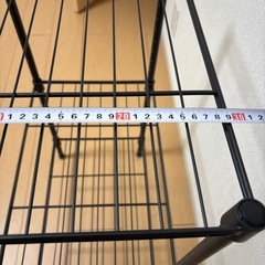 【12月中迄】スチールラックの画像