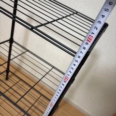 【12月中迄】スチールラックの画像