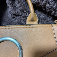 ショルダーバッグの画像