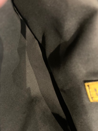 Dr. Martens Messenger Bag AD056001 ブラック　ほぼ未使用