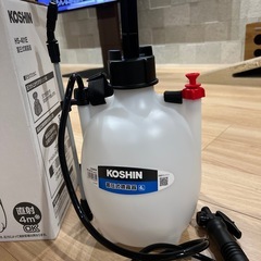 蓄圧式噴霧器の画像