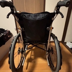 マツナガの車椅子　NEXT COREシリーズの画像