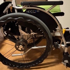 マツナガの車椅子　NEXT COREシリーズの画像