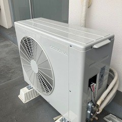 エアコン　高年式2023年の画像