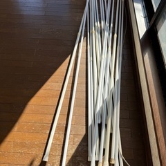 突っ張り棒の画像