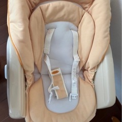 コンビ　手動　ベビーラックの画像