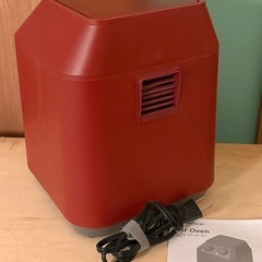 エアーオーブン 説明書付き の画像