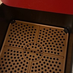 エアーオーブン 説明書付き の画像