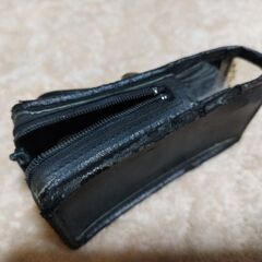 無線機のケース　ジャンクの画像