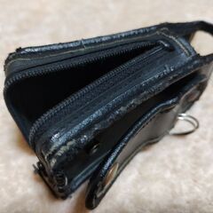 無線機のケース　ジャンクの画像