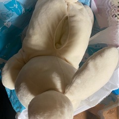 ミッフィーティッシュ入れぬいぐるみの画像