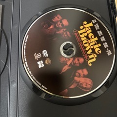 DVD ジャッキー・ブラウンの画像