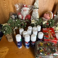 （決まりました）もうすぐクリスマス！！クリスマスバラエティセット！！の画像