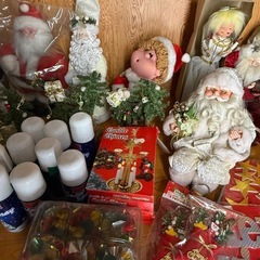 （決まりました）もうすぐクリスマス！！クリスマスバラエティセット！！の画像