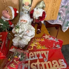 （決まりました）もうすぐクリスマス！！クリスマスバラエティセット！！の画像