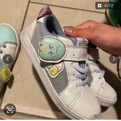 イフミー　すみっコぐらし　スニーカー　3セットの画像