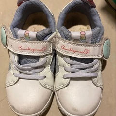 イフミー　すみっコぐらし　スニーカー　3セットの画像
