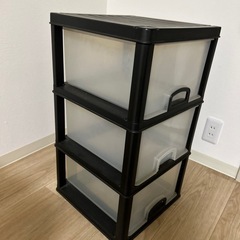 ３段ボックス　　３段ケースの画像