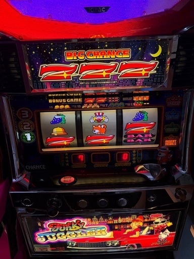 オンライン 最終値下げですファンキージャグラー ジャグランプセット