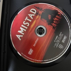 DVD アミスタッドの画像
