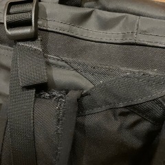 ノースフェイス　リュックの画像