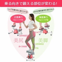 ⦅動作確認済み⦆東急スポーツオアシス、ツイストステッパーの画像