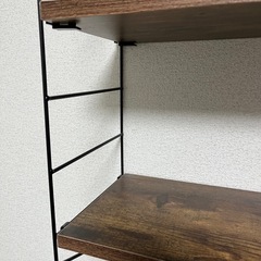 ウォールシェルフの画像