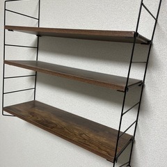 ウォールシェルフの画像