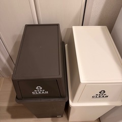 ゴミ箱　ダストボックスの画像
