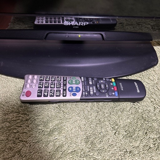 シャープ液晶テレビLC-32V5 (suzuki) 黒磯のテレビ《液晶テレビ》の