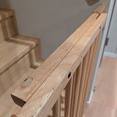 ベビーゲートの画像