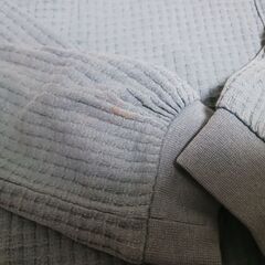 110㎝　トレーナー2枚　長袖1枚　GU　MUJIの画像